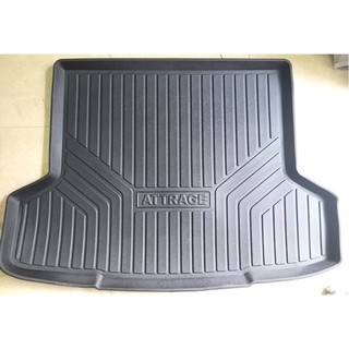 Lót cốp Mitsubishi Attrage {HÀNG ĐẸP}