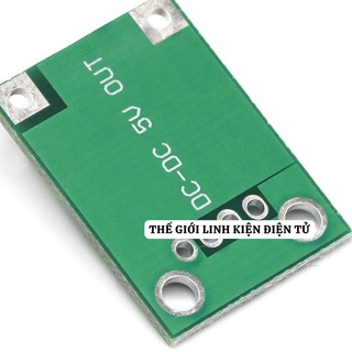 Module tăng áp DC - DC 1V - 5V lên 5V 500mA