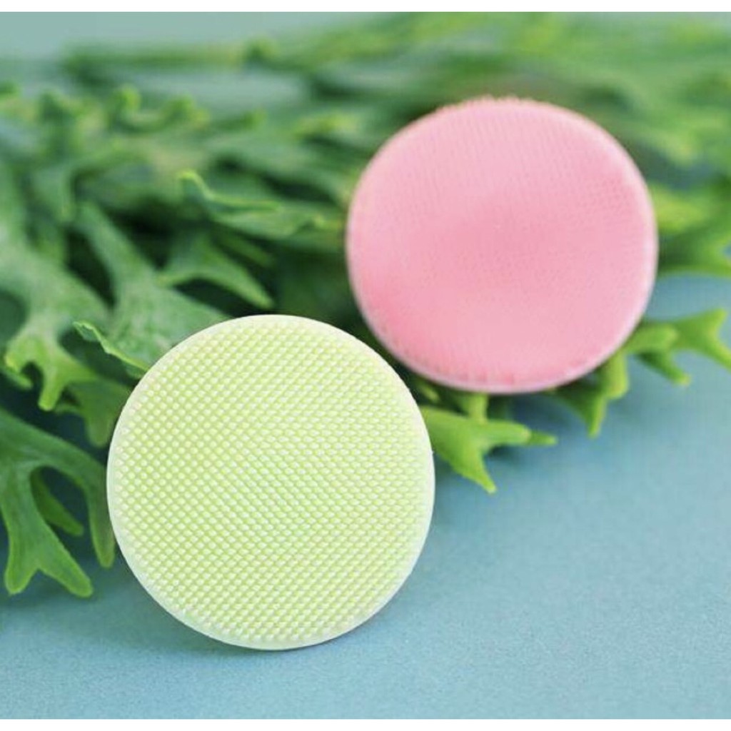 MIẾNG RỬA MẶT VACOSI SILICONE CLEANSING PADMIẾNG RỬA MẶT VACOSI SILICONE CLEANSING PAD