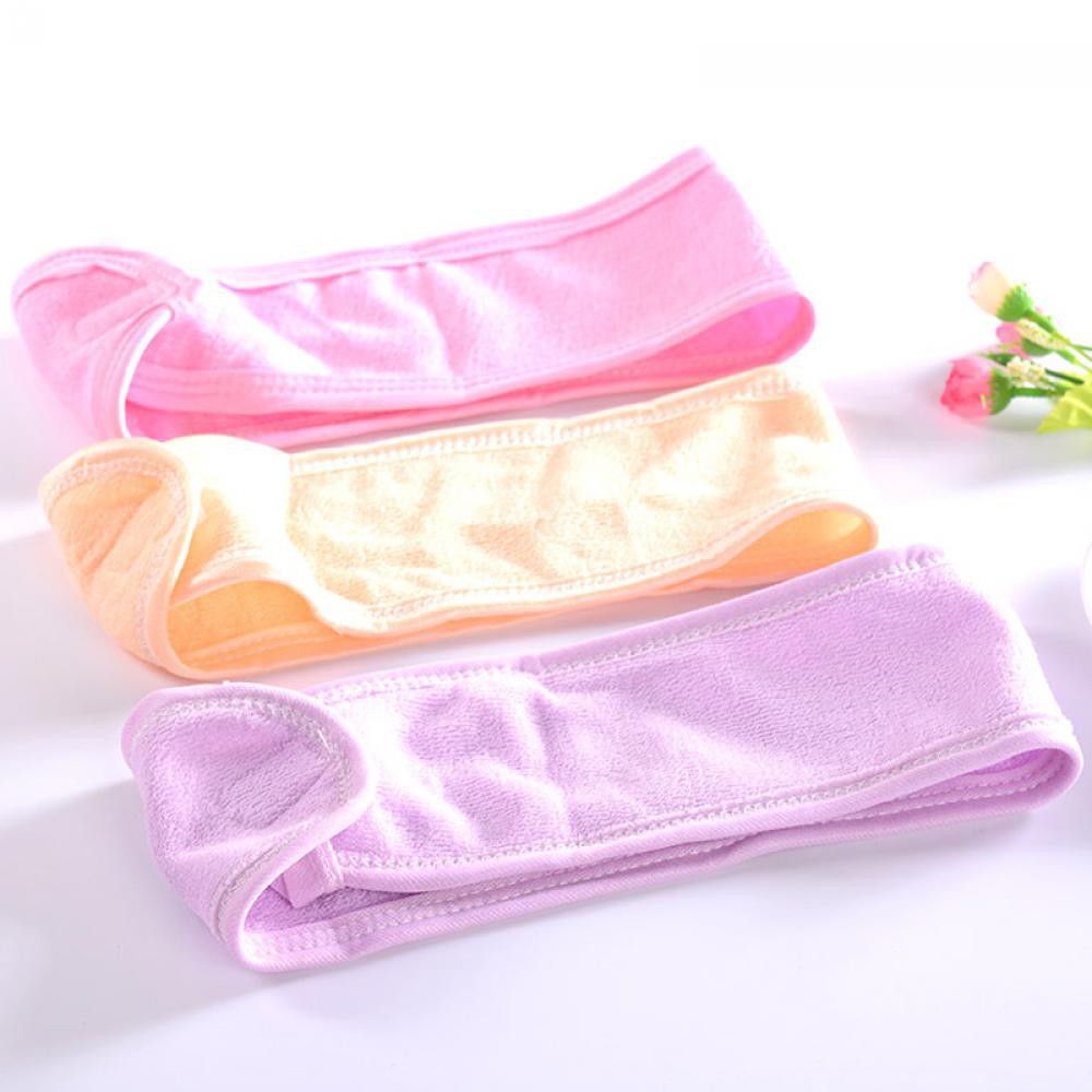 Băng đô trang điểm/rửa mặt