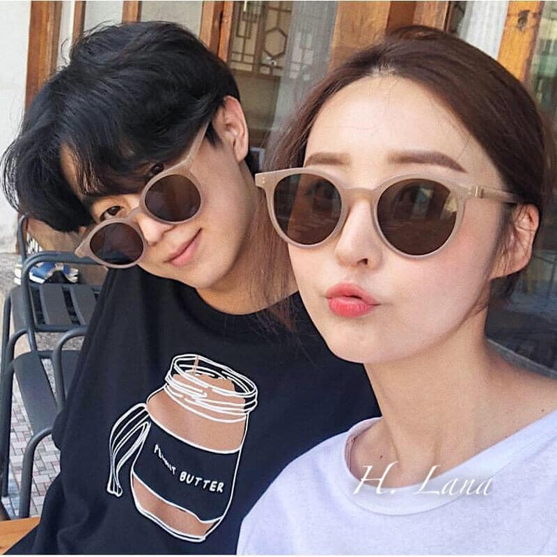 KÍNH RÂM MẮT TRÒN 4 MÀU