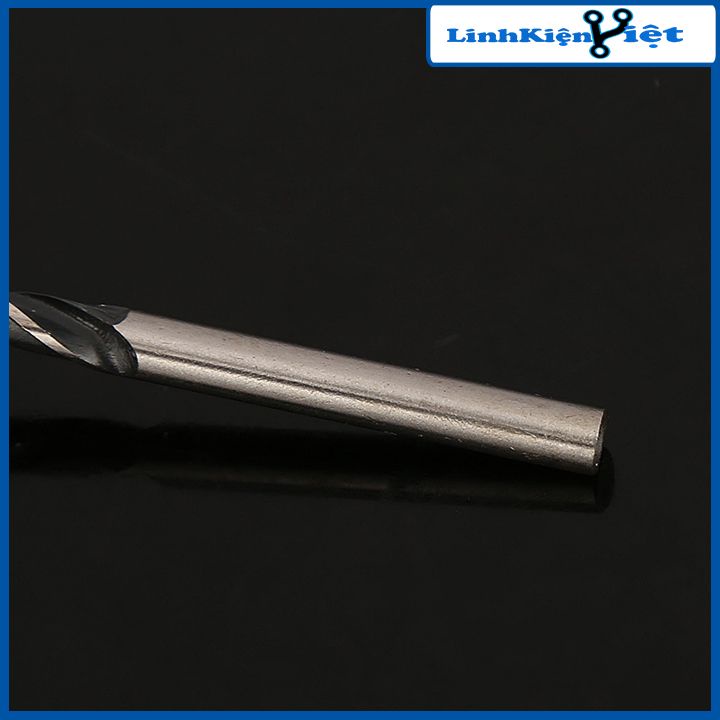 Mũi khoan xoắn thép không gỉ 6542 chống mài mòn đường kính 0.5-5.0mm (1 mũi)