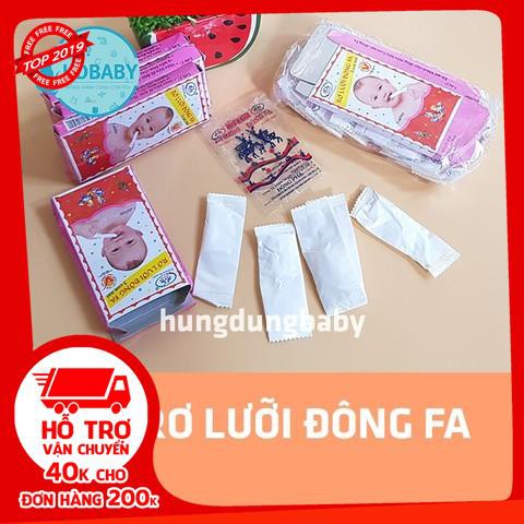 Rơ lưỡi đông pha ( túi 10 hộp )