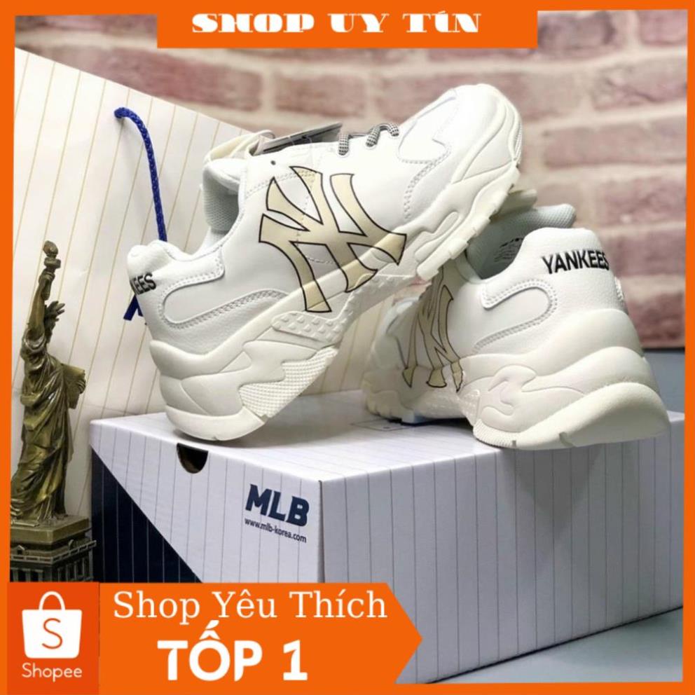 35(FREESHIP + ẢNH THẬT 1.1) Giày 𝐌𝐋𝐁 NY Vàng | BigBuy360 - bigbuy360.vn