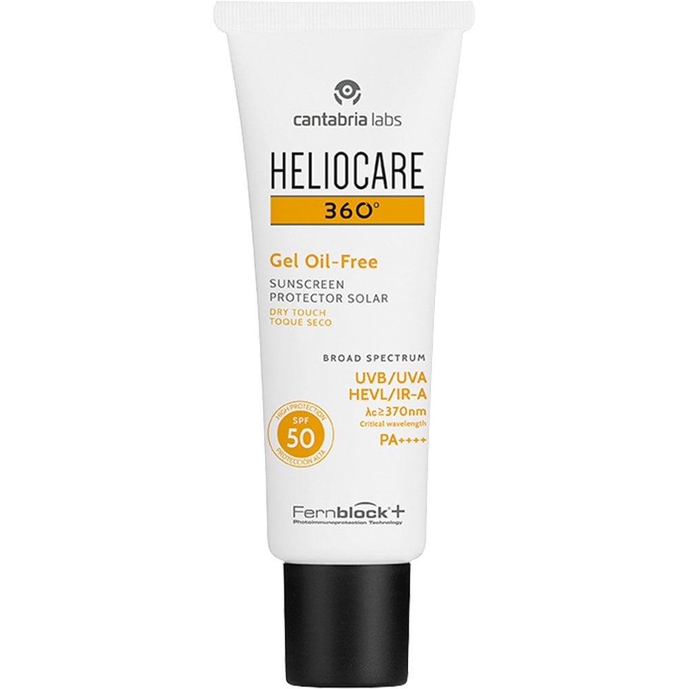 Kem Chống Nắng HelioCare 360 Water Gel SPF 50+ 50ml