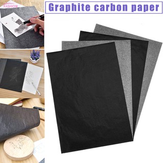 Fm 100 Tờ Giấy Than Chì A4 Cho Nghệ Thuật Gỗ Canvas