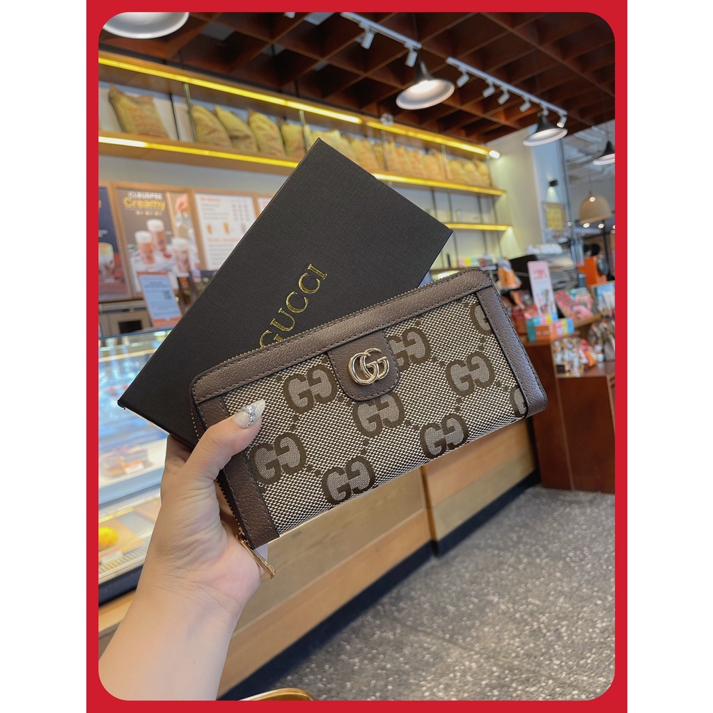 Ví cầm tay GC size 15 + 22