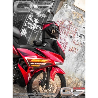 Tem Rời EXCITER 150 MX KING