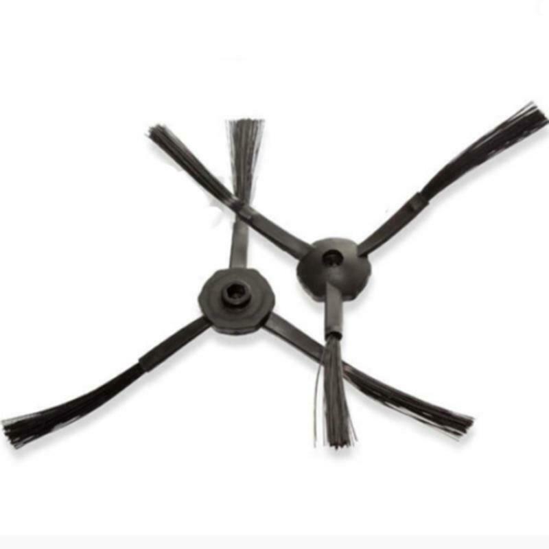 Set 4 Chổi Quét Cạnh Bên Cho Máy Hút Bụi Cho Medion Md16192 Md18500 Md18501 Md18600