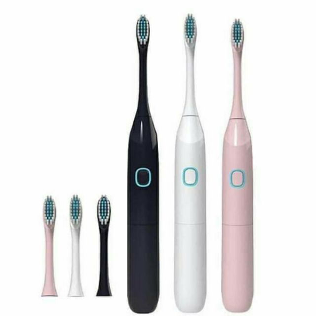 Combo 11 bàn chải đánh răng tự động