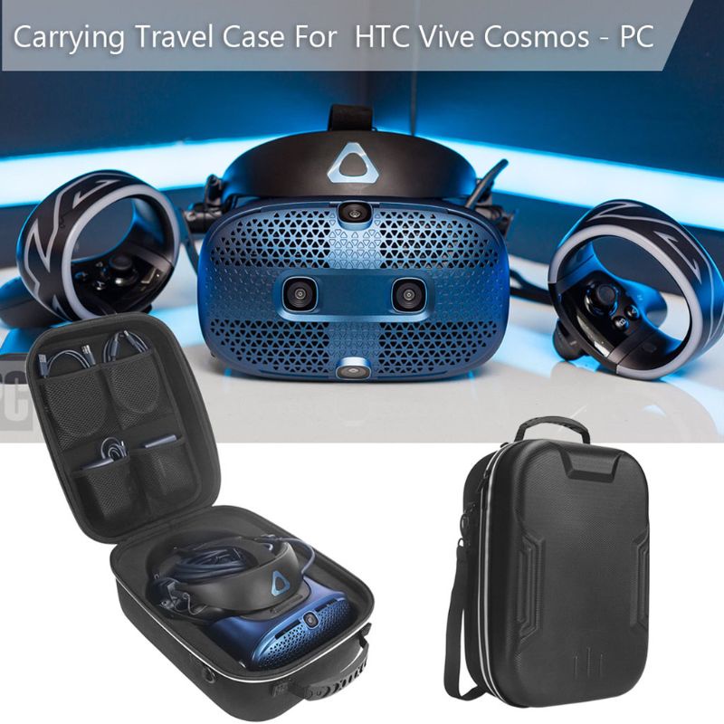 Hộp cứng đựng tai nghe thực tế ảo HTC VIVE Cosmos VR | BigBuy360 - bigbuy360.vn