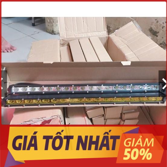 Led Bar 1 Tầng 18 Led Dài 50cm