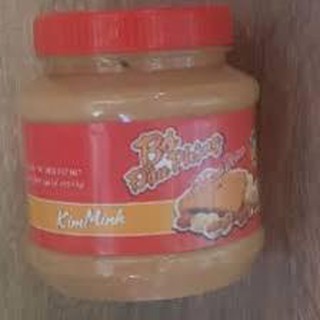 BƠ ĐẬU PHỘNG KIM MINH(hủ 200g)