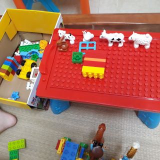 Lego lắp ghép Potato in 12c
