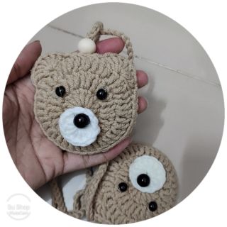 Túi đựng tỏi cho bé