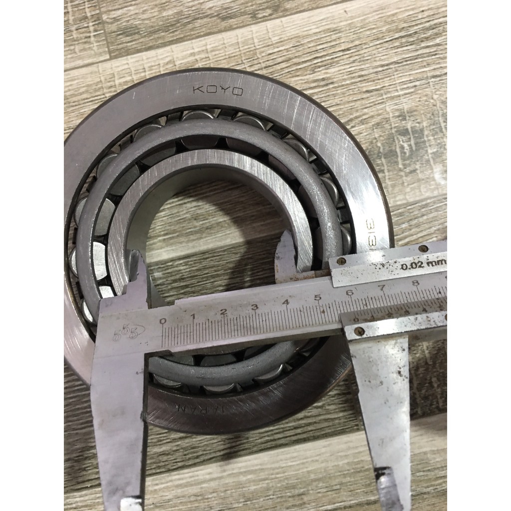 Sản phẩm gia đình làm: combo 4 Bi 31312DJR 60/130/22 cô rô tiêu chuẩn quốc tế