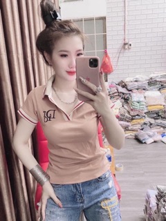 Áo sơ mi in chữ