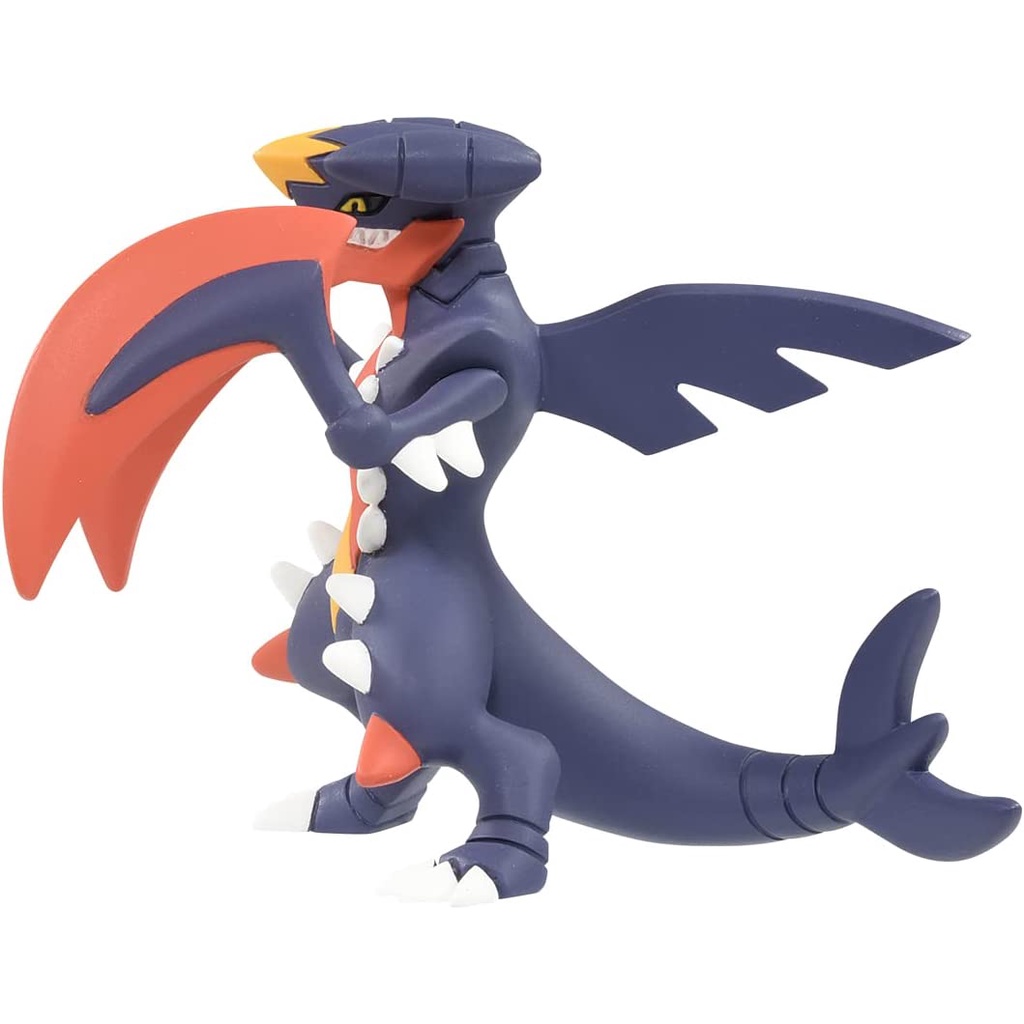 Mô Hình Pokemon Mega Garchomp Takara Tomy MS-07 Đồ Chơi Mini Gabrias Figure
