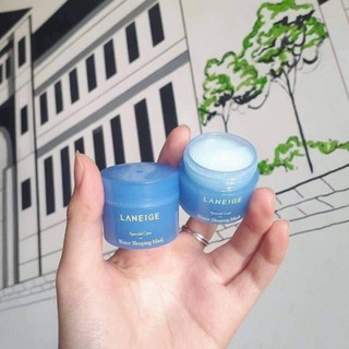 Mặt nạ ngủ dưỡng ẩm cho da Laneige 🌈FREESHIP🌈 Mỹ phẩm chính hãng giá tốt