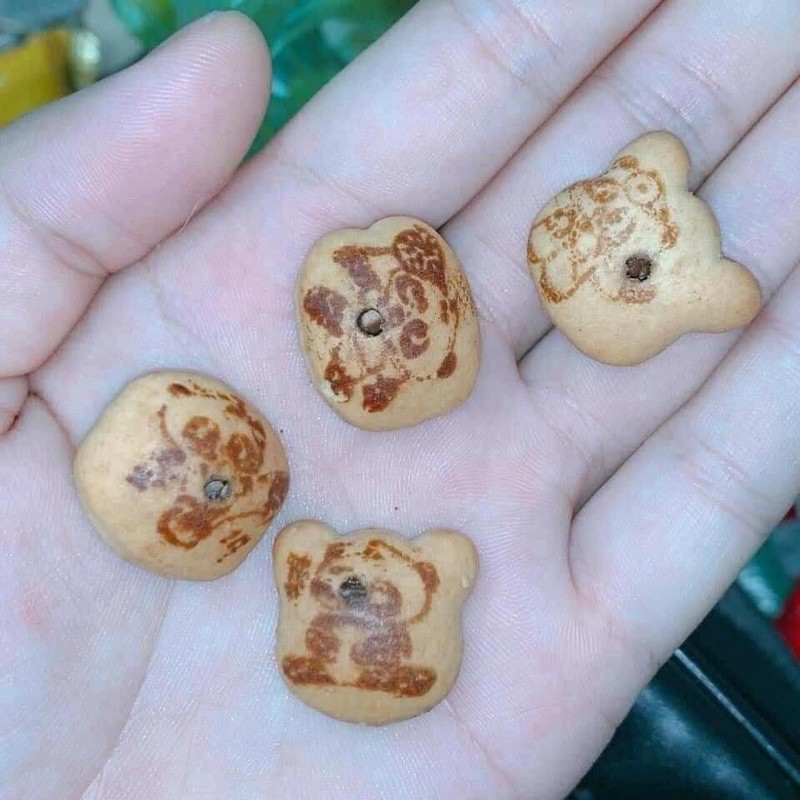 [date 8.2021] Bánh gấu HELLO PANDA cho bé - hàng Mỹ có sẵn