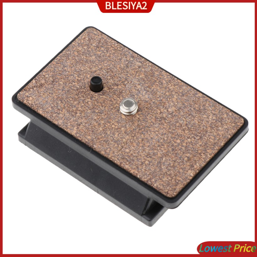 Camera Quick Release Tripod Head for YUNTENG VCT-691, with 1/4 Thread