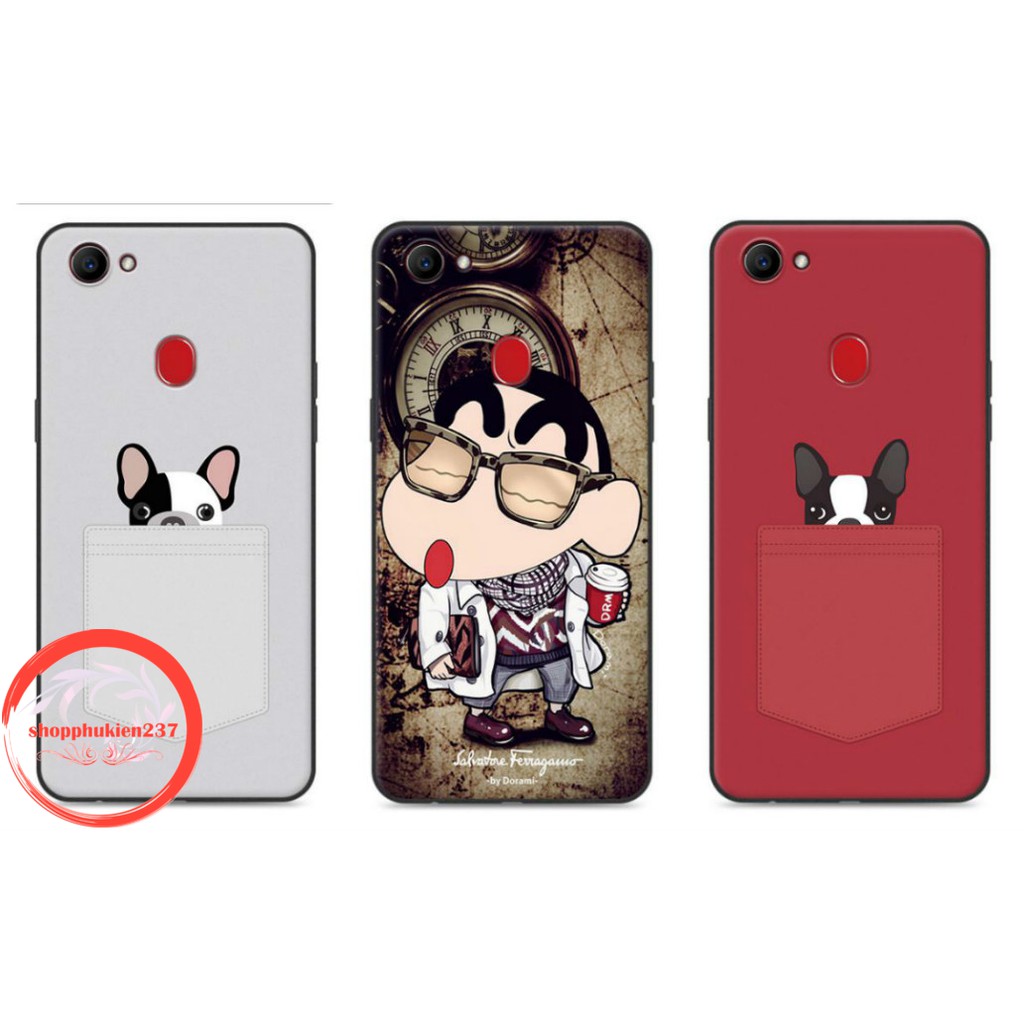 [Freeship toàn quốc từ 50k] OPPO F7 ỐP LƯNG DẺO IN HÌNH CAO CẤP