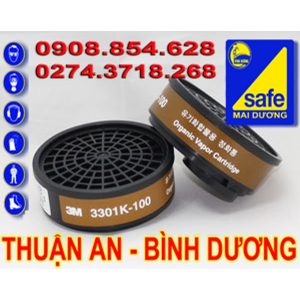 MẶT NẠ PHÒNG ĐỘC - MẶT NẠ 3M - 3M CHÍNH HÃNG