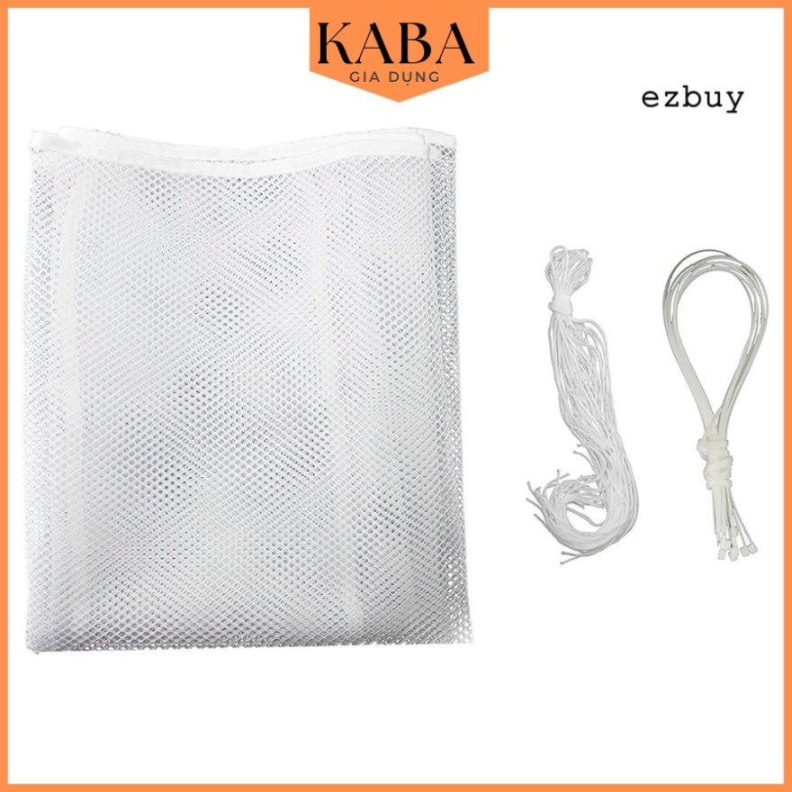 Hàng Rào Lưới Dày Chắn Cầu Thang Bảo Vệ An Toàn Cho Bé KABA