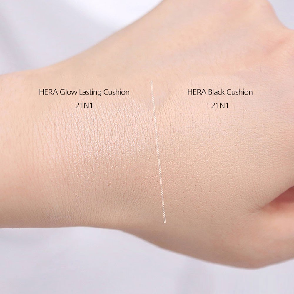Phấn Nước Hera Glow Lasting Cushion SPF 50+ PA+++ - 5g | BigBuy360 - bigbuy360.vn