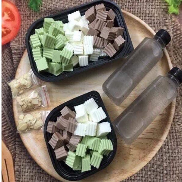 [SỈ_LẺ] Set Chè Khúc Bạch Nấu 10 Chén (Set Vừa) - Bếp của Ngoại HT | BigBuy360 - bigbuy360.vn