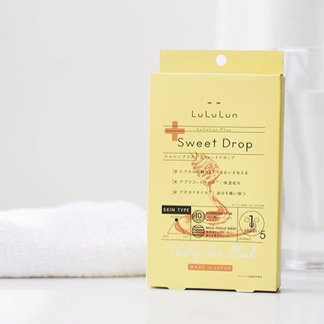 Mặt nạ Lululun Plus Sweet Drop