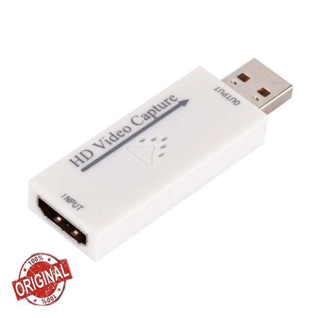 Thiết Bị Hỗ Trợ Quay Phim Usb 2.0 Cao Cấp