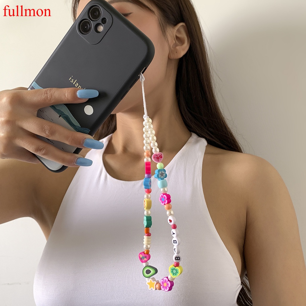 Dây đeo thời trang sành điệu cho điện thoại di động