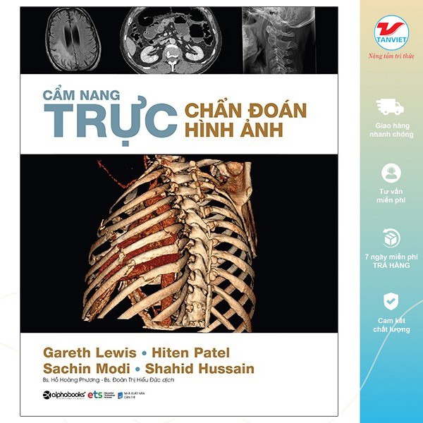 Sách - Cẩm Nang Trực Chuẩn Đoán Hình Ảnh