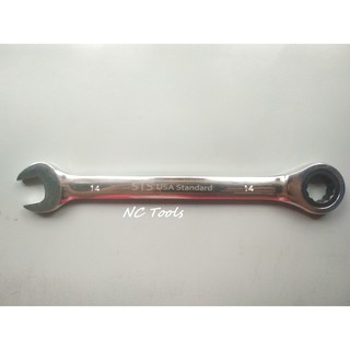 Cờ lê tự động CHROME 8 - 19mm