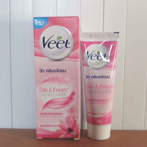 Kem Tẩy Lông Veet Thái 25g | BigBuy360 - bigbuy360.vn