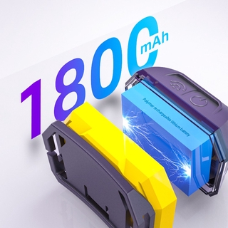 100000LM LED XPG Headlamp Headlight Flashlight USB Smart Rechargeable Torch