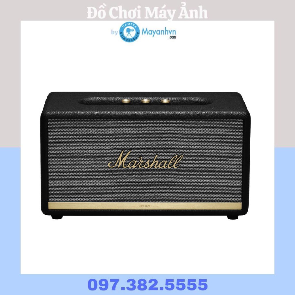 [Mã SKAMPUSHA7 giảm 8% đơn 250k]Loa Bluetooth Cao Cấp Marshall Stanmore II