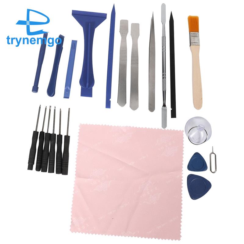 Bộ dụng cụ tháo lắp sửa chữa màn hình điện thoại laptop hoàn toàn mới | BigBuy360 - bigbuy360.vn