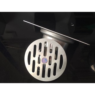 (Made in Vietnam) Ga thoát sàn Inox 201 (D60,76, 90)- 100% hàng Việt Nam chất lượng