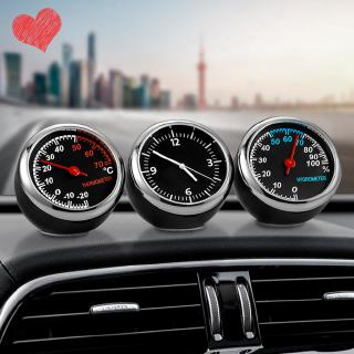 Đồng Hồ Điện Tử Mini Cho Xe Hơi