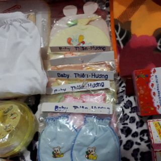 Trọn gói đồ sơ sinh