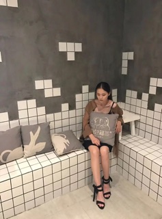 Giày cao gót buộc nơ kiểu Charles & Keith