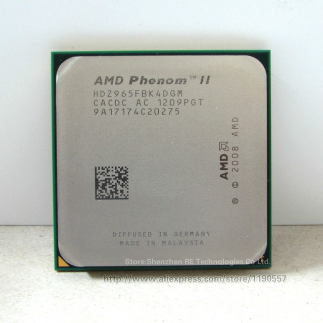 Cpu socket am3 amd cho máy bàn