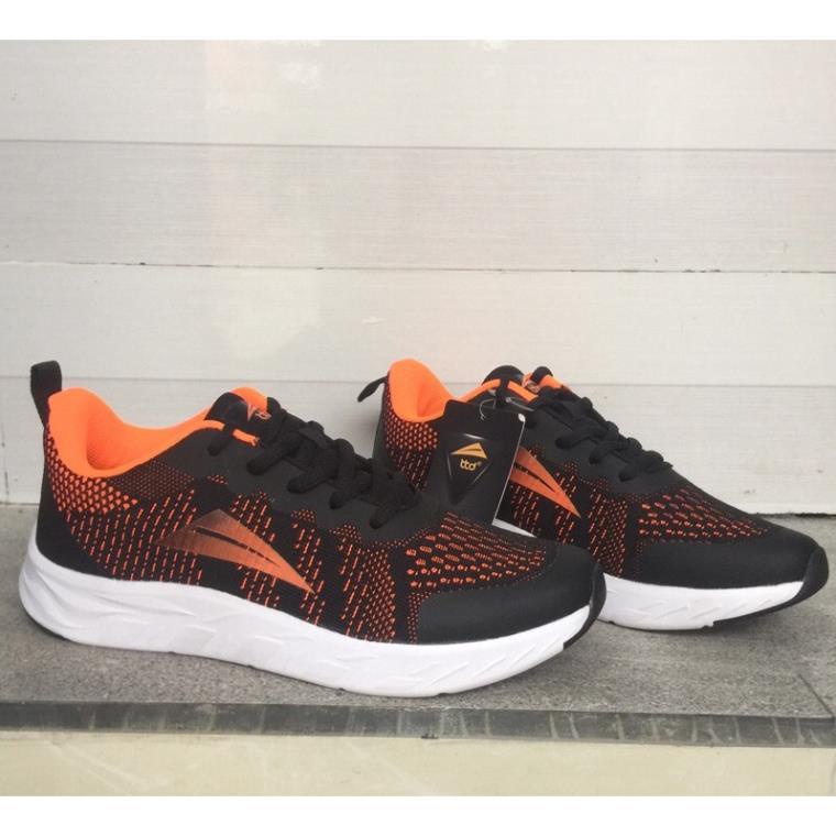 Giày chạy bộ - Giày thể thao nam sneakes cao cấp TTD shoes mã V12-3 chính hãng form chuẩn , êm chân, siêu nhẹ ♥️