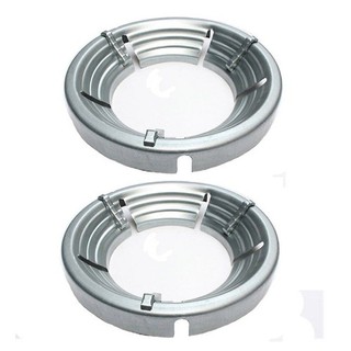 Kiềng chắn gió bếp ga - Dụng cụ chắn gió bếp ga rất tiện ích cho bếp ga