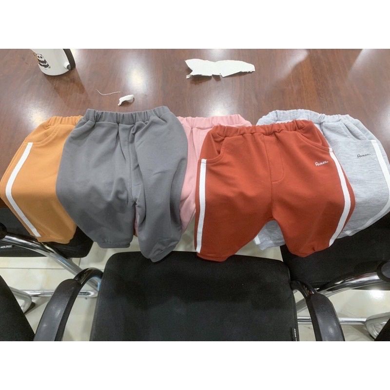 Avaler_ Quần nỉ Avaler cho bé