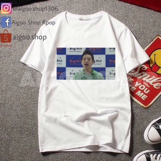 Áo BTS Suga SWAG