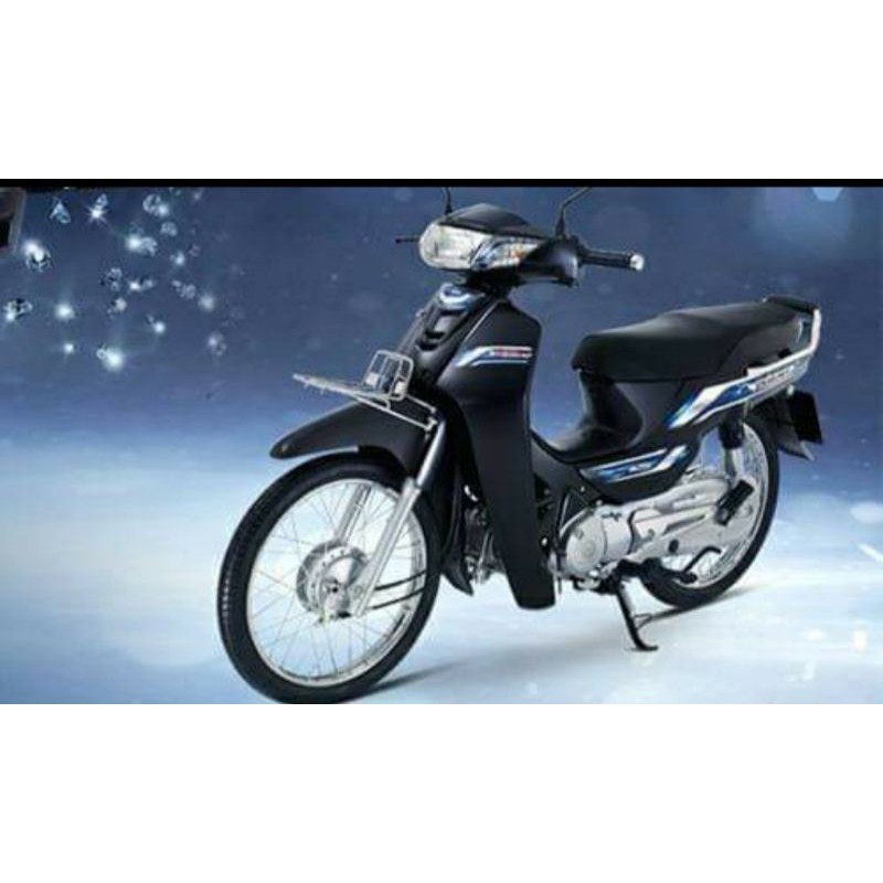 Cặp ốp võ đèn xi nhan trước xe Dream lùn 99 zin honda