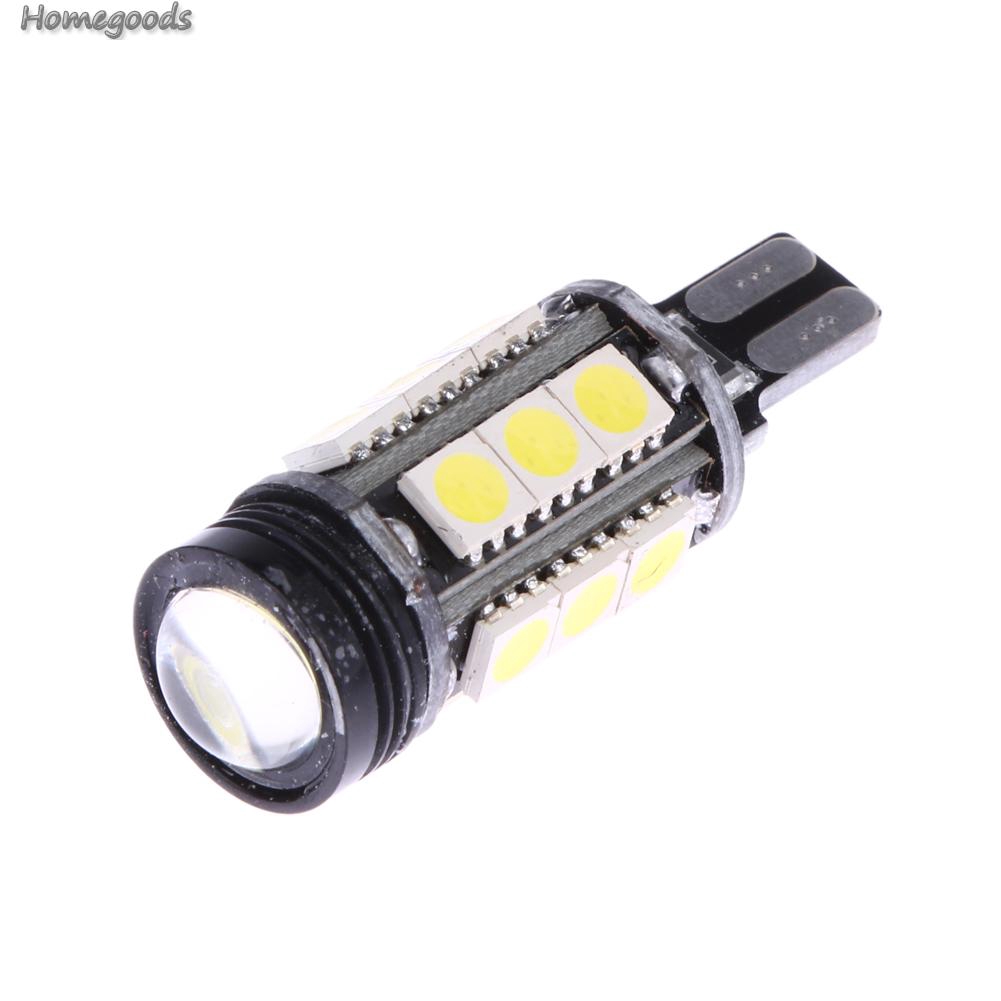 Bóng Đèn Led T15 W16W W2.1X9.5D 15smd 5050 Cob Cho Xe Hơi